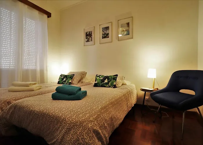 Costa Norte Hostel Ribeira Grande