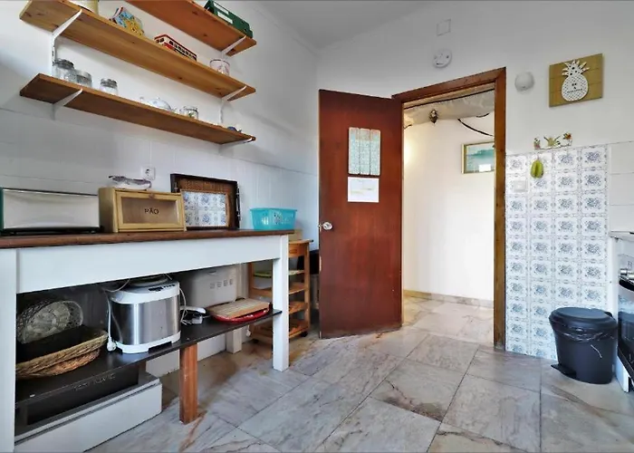 Hostel Costa Norte Ribeira Grande