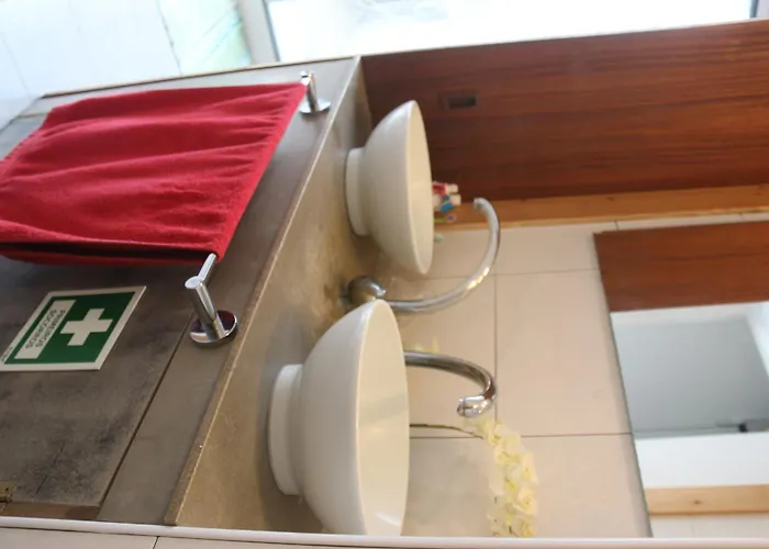 Hostel Costa Norte Ribeira Grande