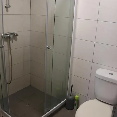 לינה וארוחת בוקר Costa Norte *