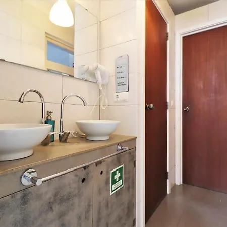 Hostel Costa Norte Ribeira Grande